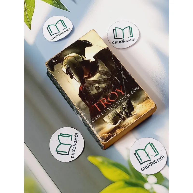 [MIỄN PHÍ BỌC SÁCH] Lord of the Silver Bow: Troy - David Gemmell 703083
