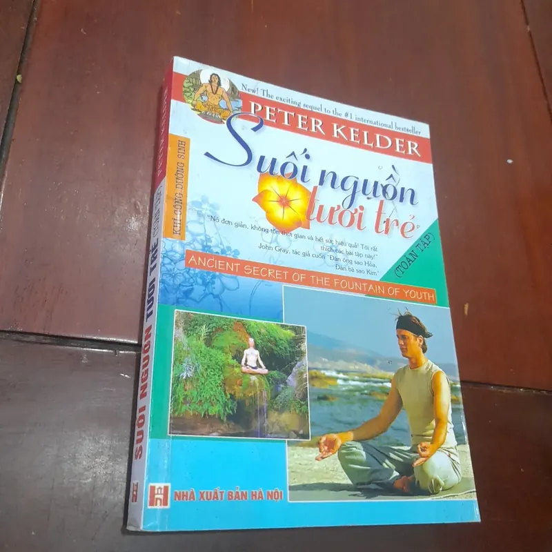 Peter Kelder - SUỐI NGUỒN TƯƠI TRẺ (toàn tập) 705425