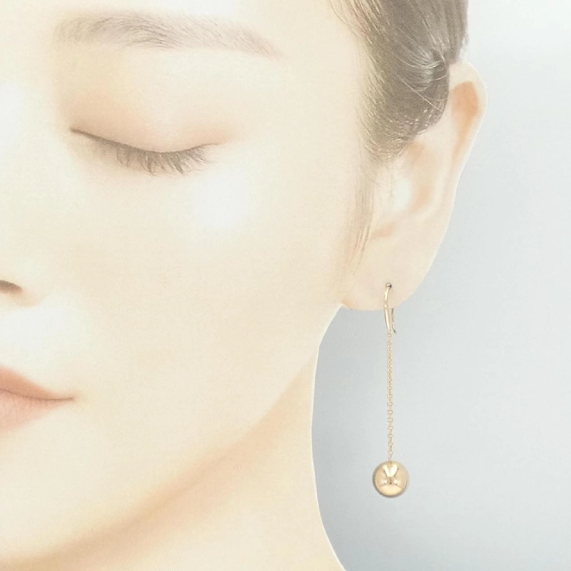 Bông tai móc bóng Tiffany 665666