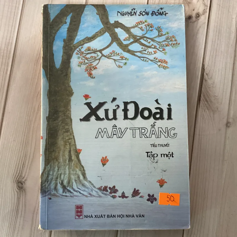 Xứ Đoài mây trắng-Nguyễn Sơn Đỗng 706055