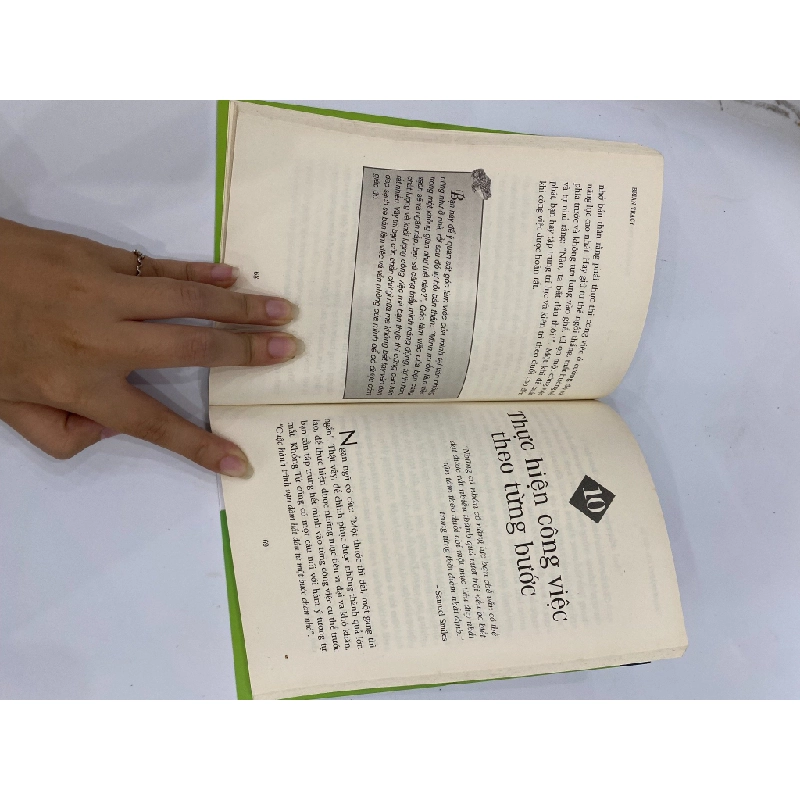 Để Hiệu Quả Trong Công Việc - Brian Tracy 539298