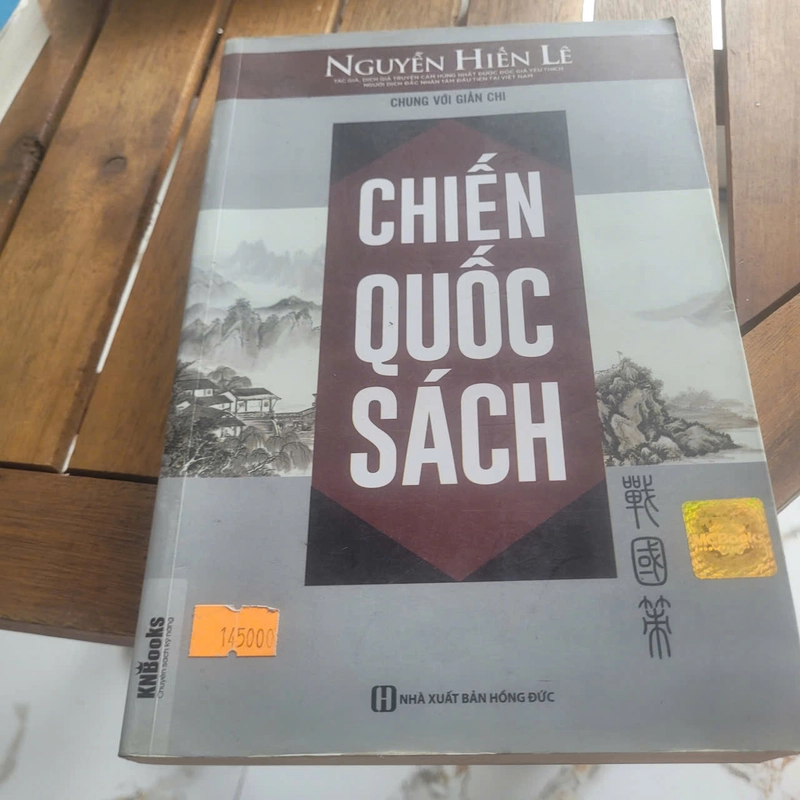 Chiến Quốc Sách	Nguyễn Hiến Lê 519930