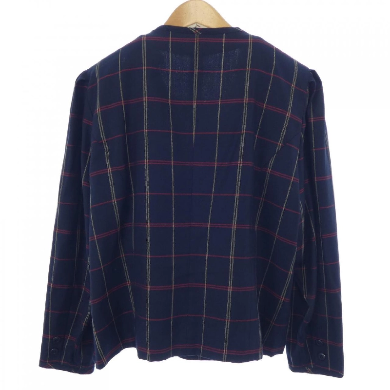 【Mã giảm giá】【Cổ điển】Áo khoác Burberrys 637682