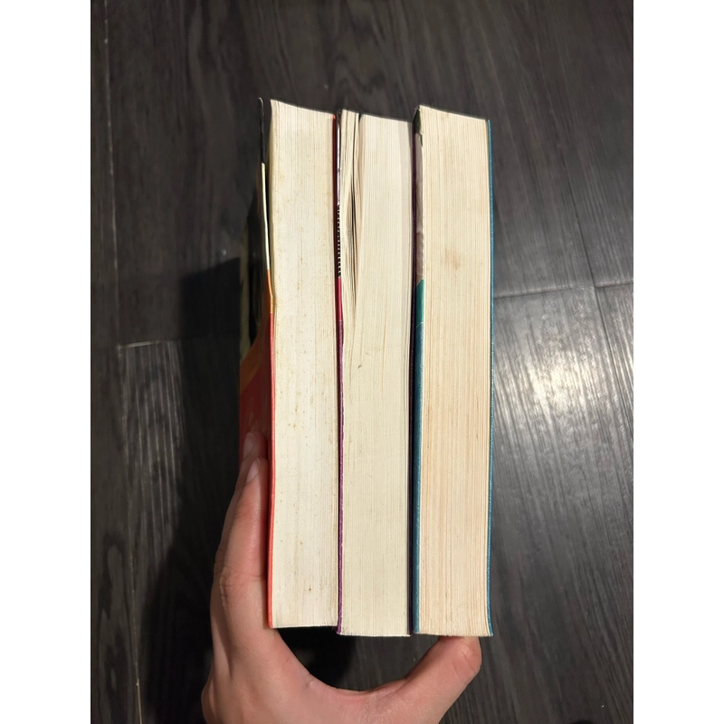 Combo 3 cuốn Julia Quinn 355609