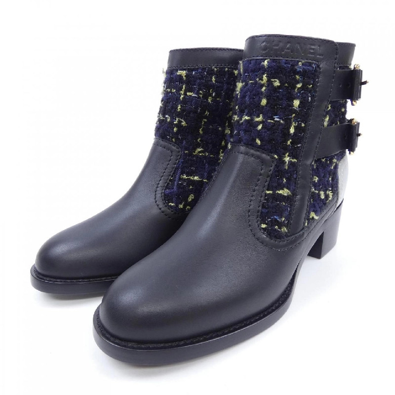 Giày bốt CHANEL 662891