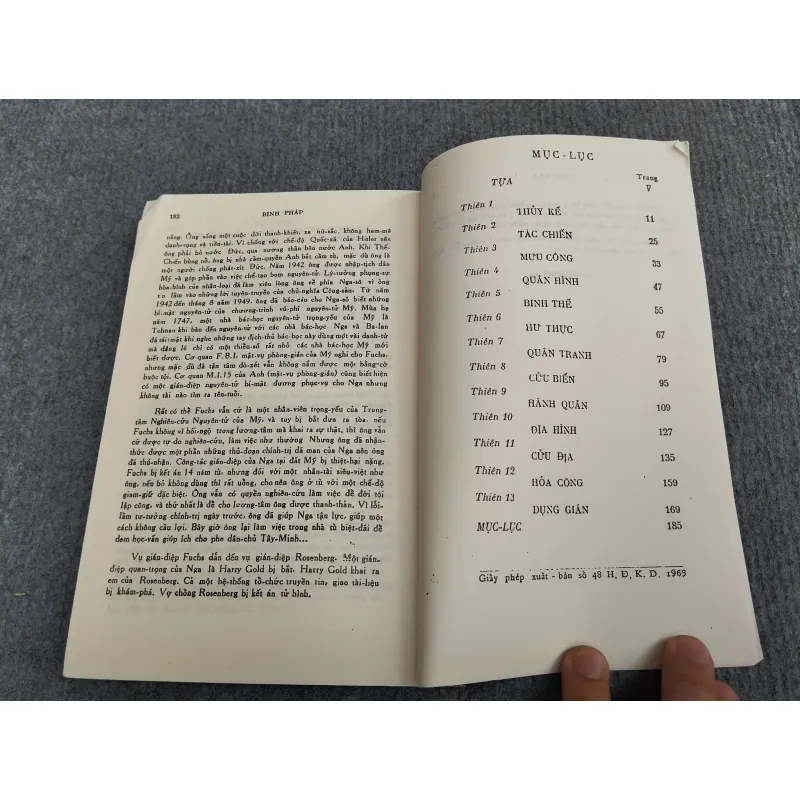 BINH PHÁP TINH HOA - NGUYỄN QUANG TRỨ 993176