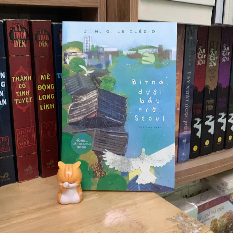 Bitna dưới bầy trời Seoul - J. M. G. Le Clézio 735127