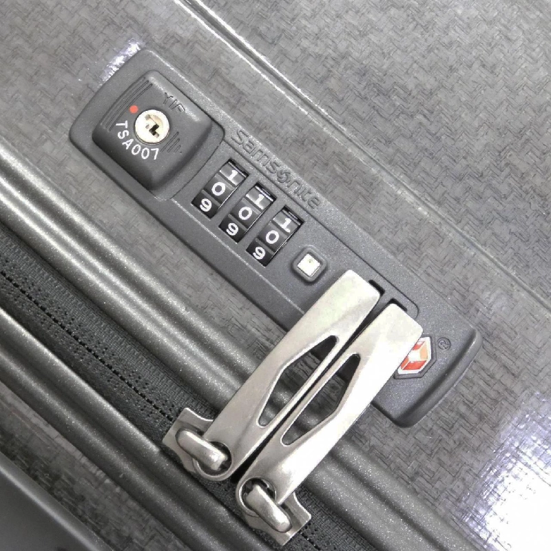 【Sản phẩm mới】Samsonite C-LITE C-LIGHT Spinner75 94L 122861 Túi kéo 614756