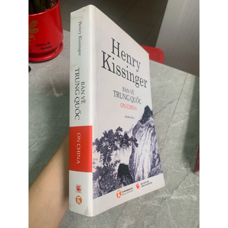 Henry Kissinger bàn về Trung Quốc  290535