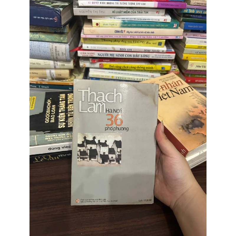 Thạch Lam - Hà Nội 36 phố phường 1027365