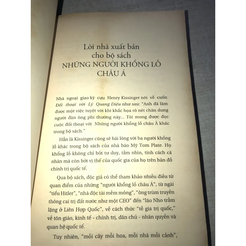 Đối thoại với Thaksin 786791