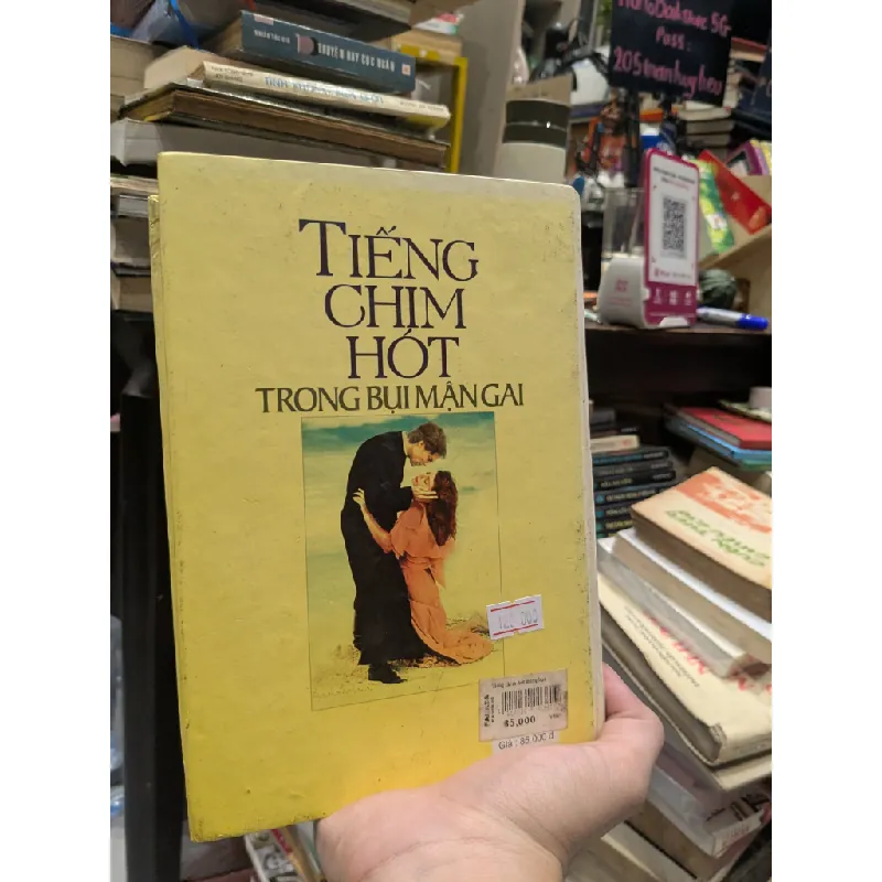 Tiếng chim hót trong bụi mận gai - Colin Maccalau 674752