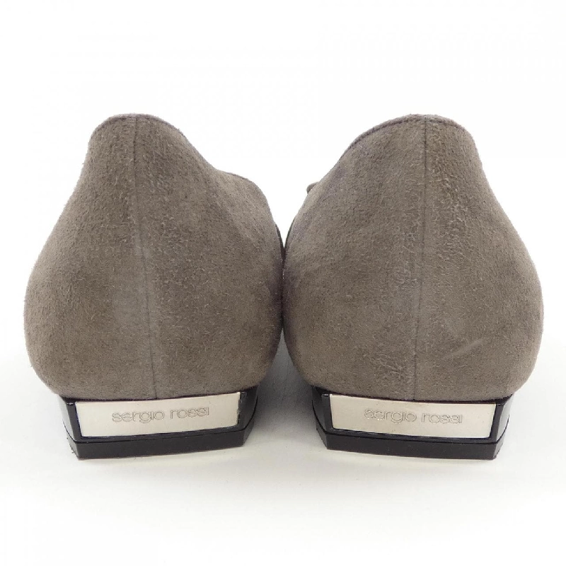 【Mã giảm giá】Giày cao gót Sergio Rossi 660553