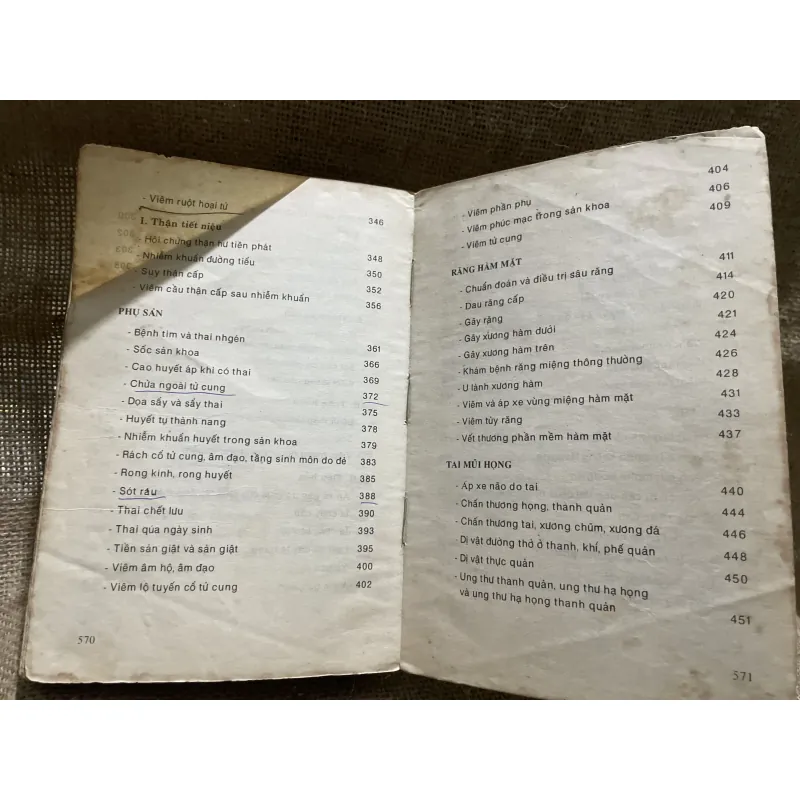 Hướng dẫn thực hành điều trị - hơn 550 trang - Bộ Y tế 907759