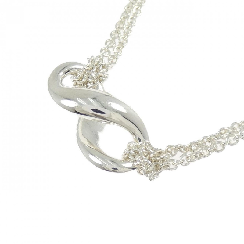 Dây chuyền hình số 8 Tiffany - Hàng hiệu Authentic 840810