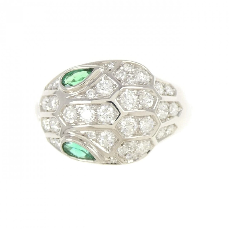 Nhẫn Bulgari Serpenti - Hàng hiệu Authentic 838206