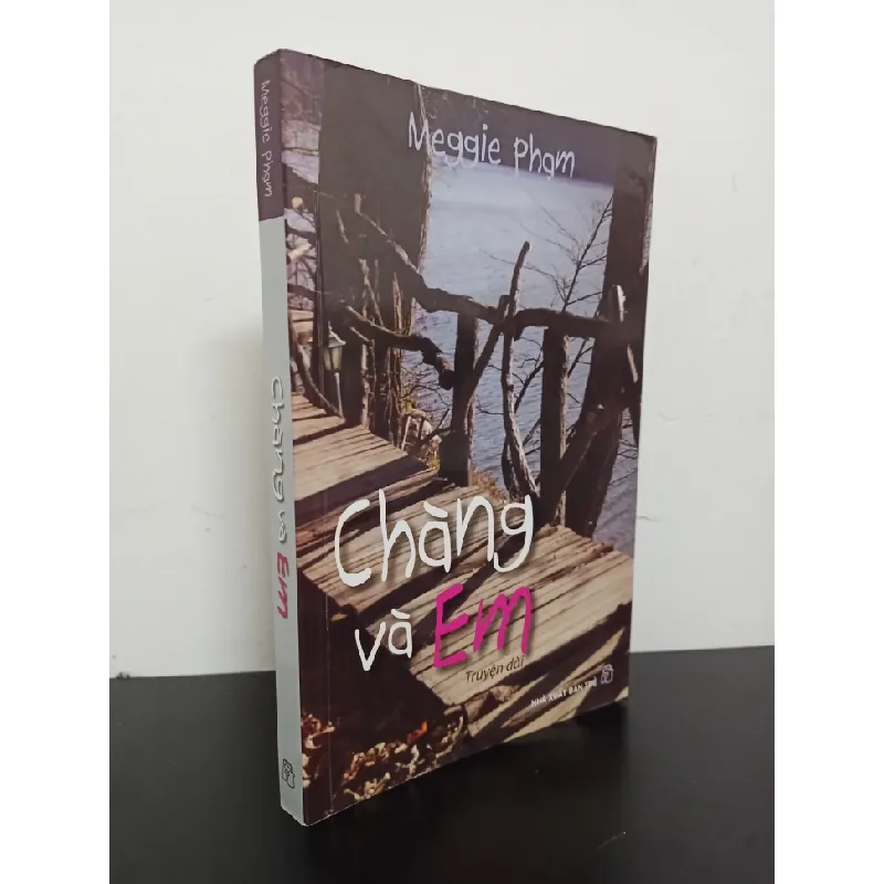 [Phiên Chợ Sách Cũ] Chàng Và Em - Meggie Phạm 2312 404126