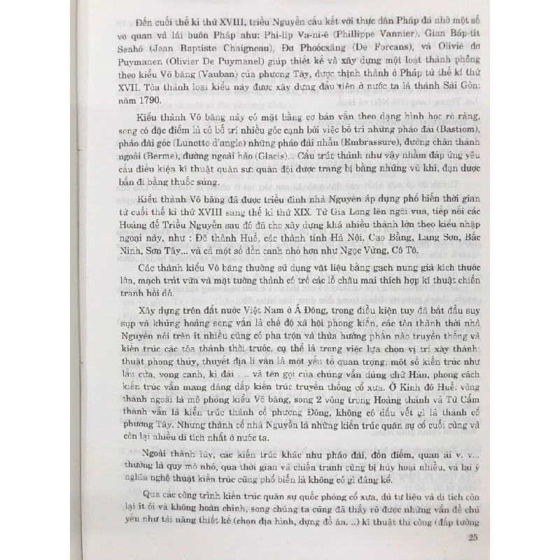 Kiến trúc cổ Việt Nam - Vũ Tam Lang ( khổ dài ) 126661