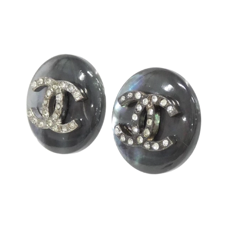 【Vintage】Bông tai Chanel 626149