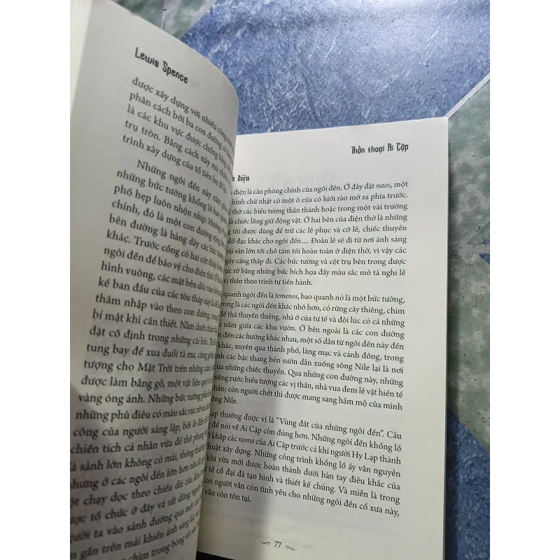 Thần thoại Ai Cập - Lewis Spence 1004851