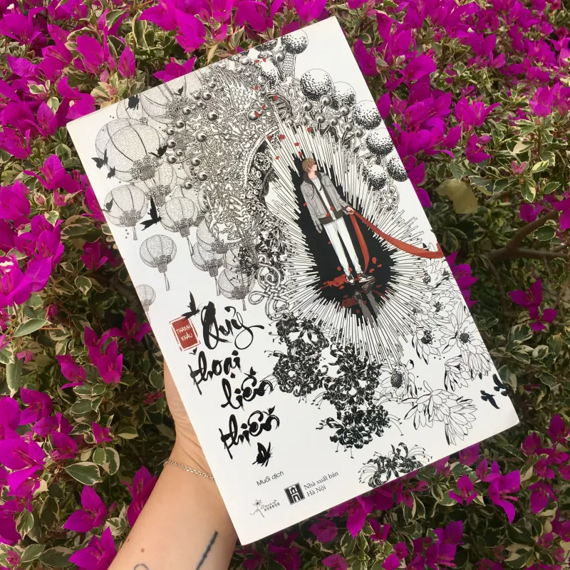 Quỷ thoại liên thiên Thanh Khâu Tập 1 1010230