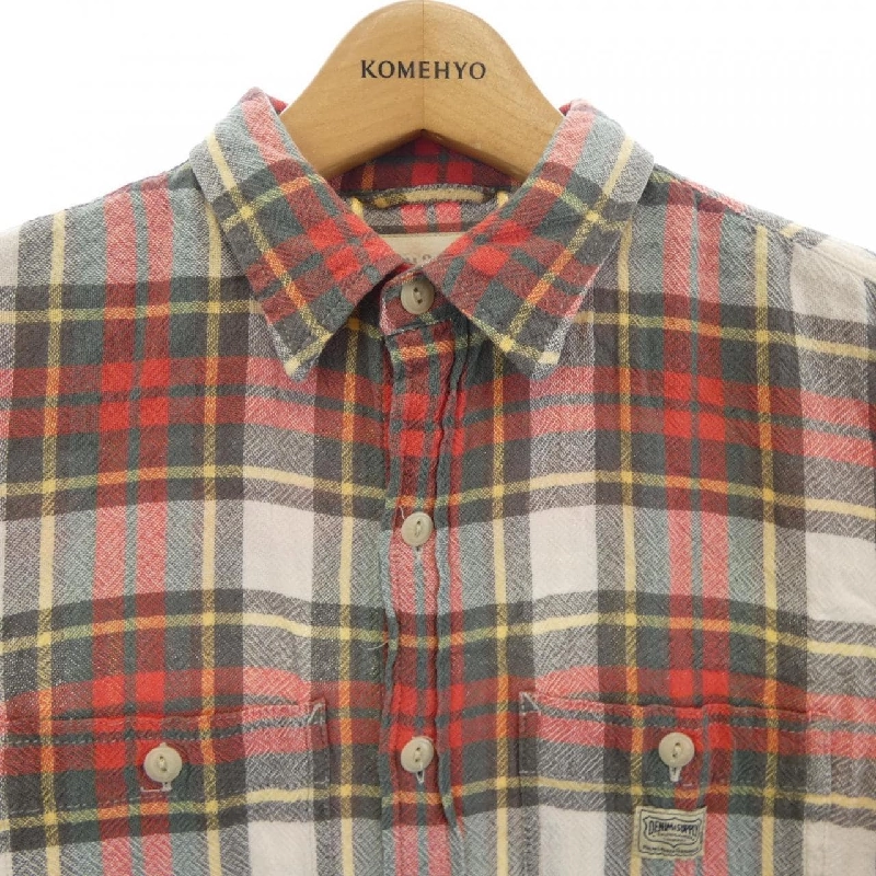 Áo sơ mi DENIM&SUPPLY - Hàng hiệu Authentic 889193