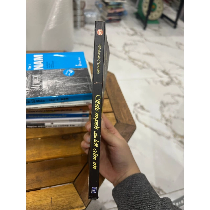 Sức Mạnh của Lời Cảm Ơn - Deborah Norville - Deborah Norville 992005