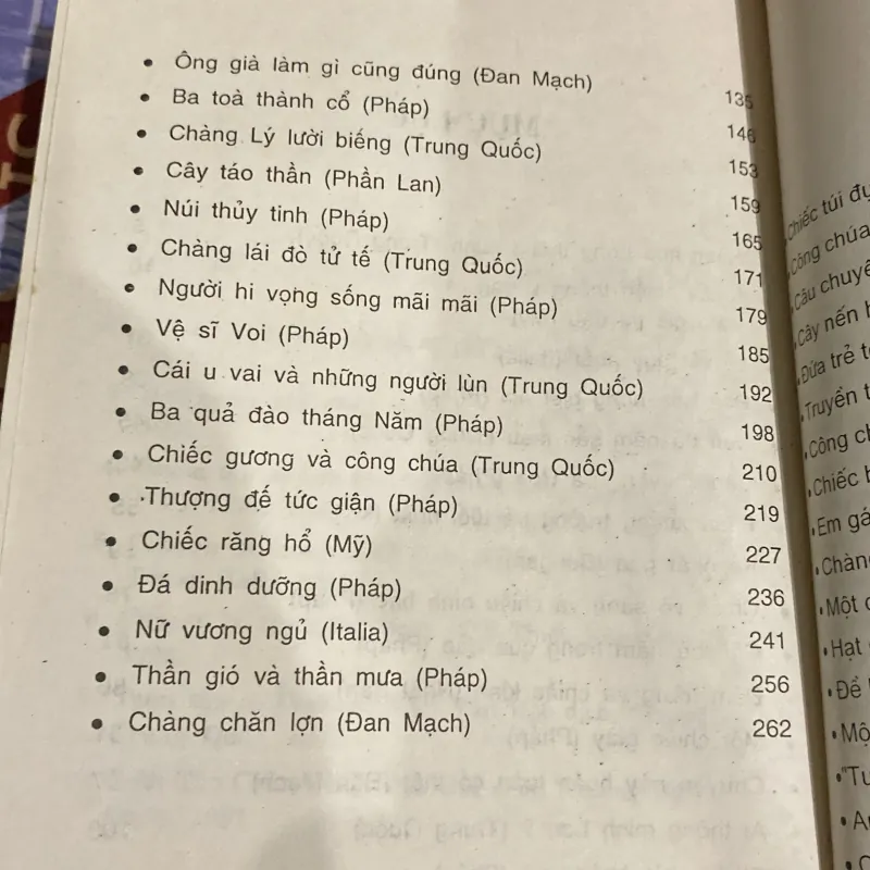 100 TRUYỆN CỔ TÍCH LỪNG DANH THẾ GIỚI, Bản bìa cứng (XB 2002) 758191