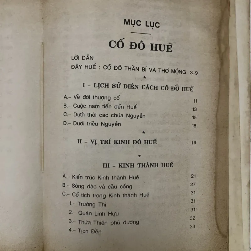 Cố đô Huế- Thái Văn Kiểm- chữ ký  1024447