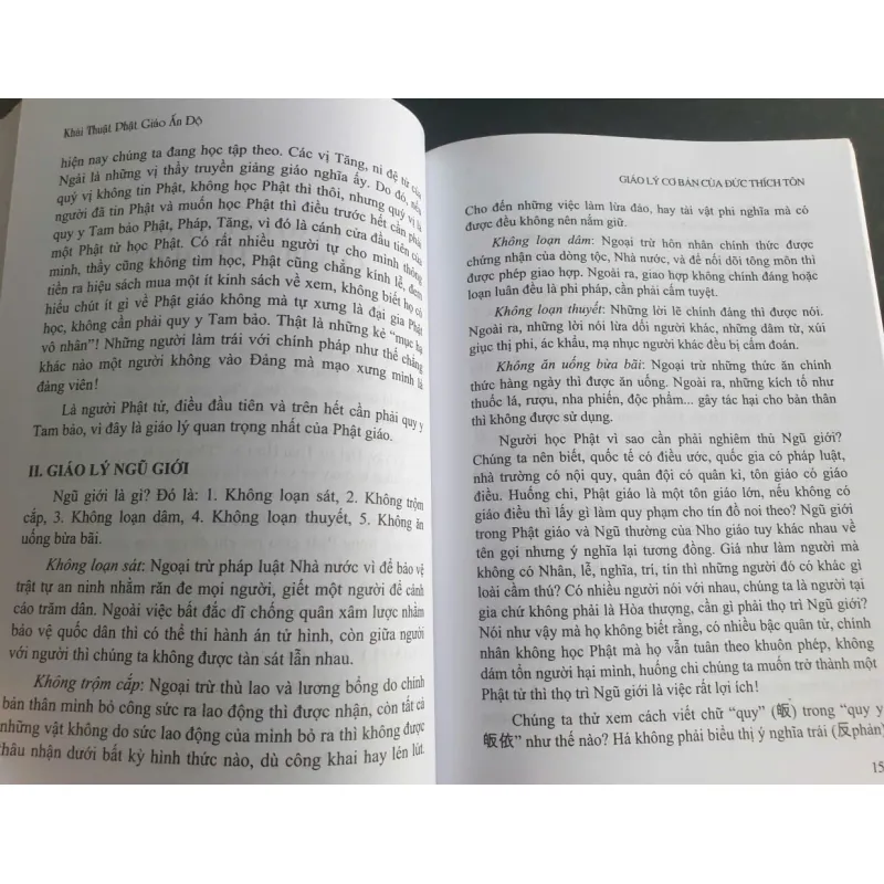 Khái Thuật Phật Giáo Ấn Độ 702748