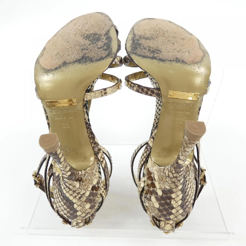 Dolce & Gabbana DOLCE&GABBANA Sandal - Hàng hiệu Chính hãng 658284