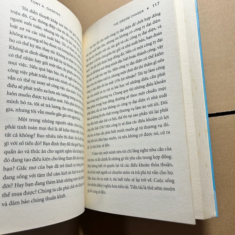 Nếu bạn không xây giấc mơ cho mình, người khác sẽ thuê bạn xây giấc mơ cho họ 571624