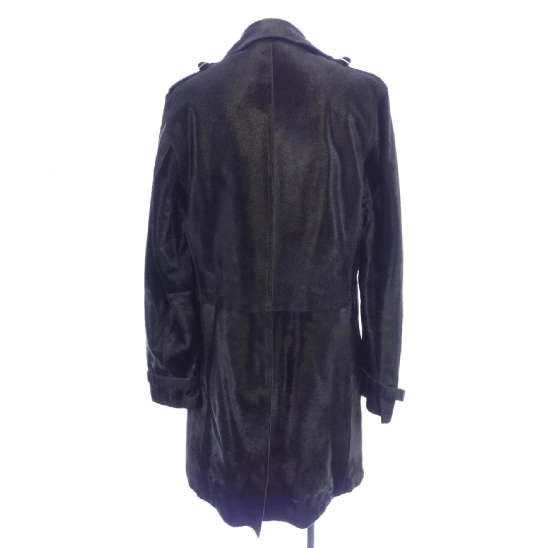 Áo khoác da BURBERRY LONDON - Hàng hiệu Authentic 898601