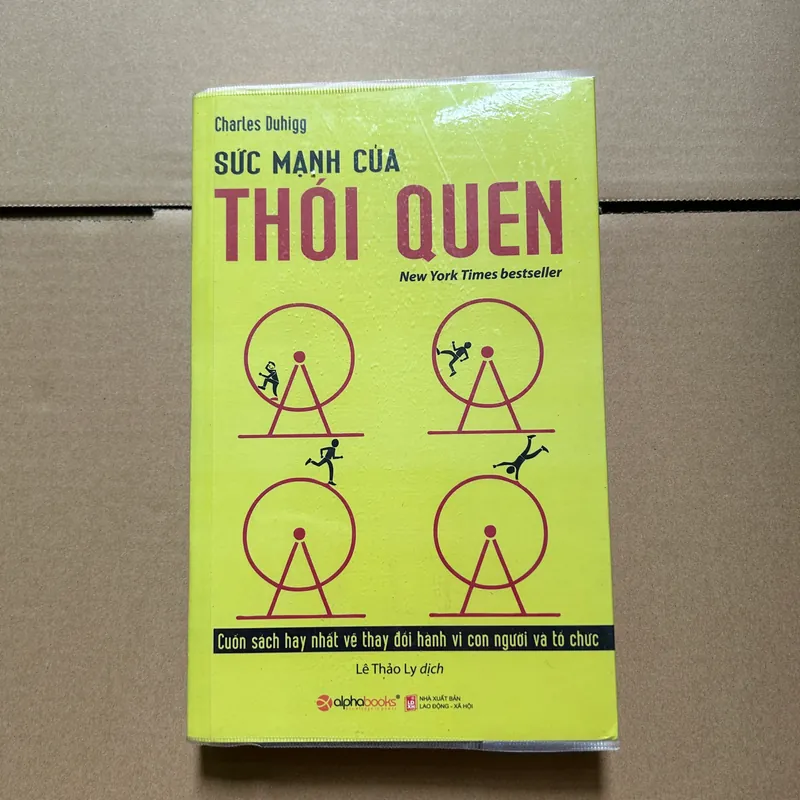 Sức mạnh của thói quen 692989