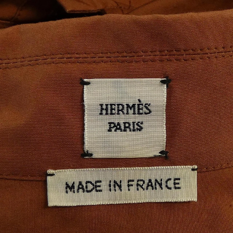 HERMES Elie 3E0565DT Đầm - Hàng hiệu Chính hãng 813370