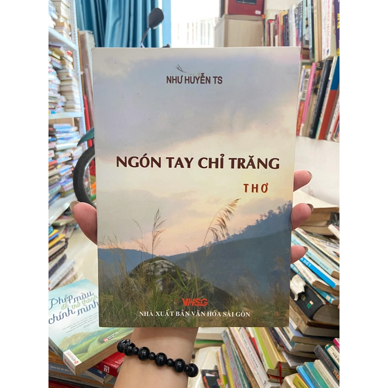 Thơ - Ngón Tay Chỉ Trăng/ Thi Vân Yên Tử 445379