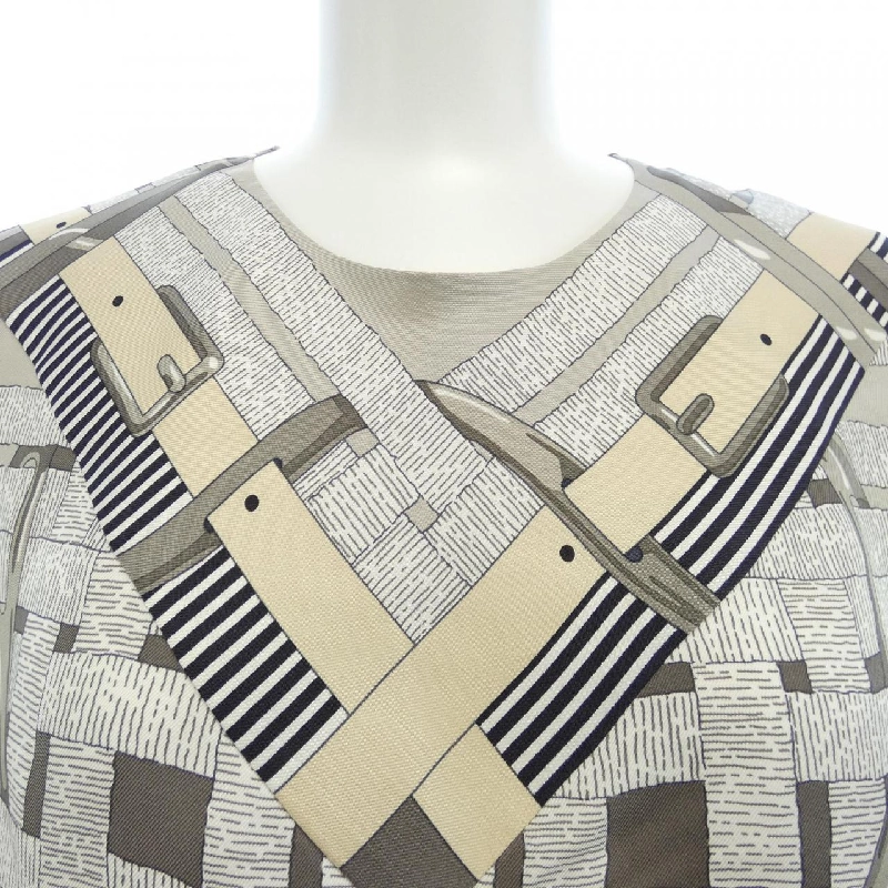 HERMES *97-7600 Áo thun Twill - Hàng hiệu Chính hãng 631293