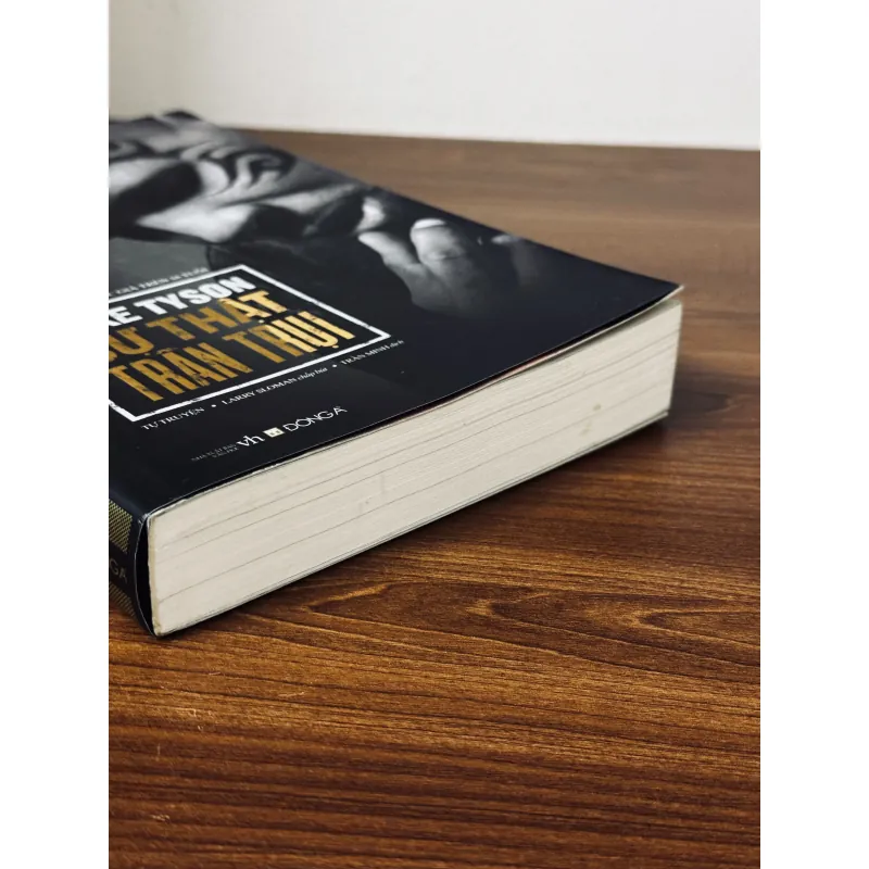 Sự thật trần trụi - Mike Tyson 799526