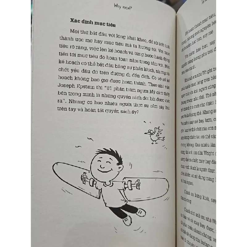 Tại sao cần vượt trội ? - Teo Aik Cher (Phạm Hoa Phượng dịch) 702653