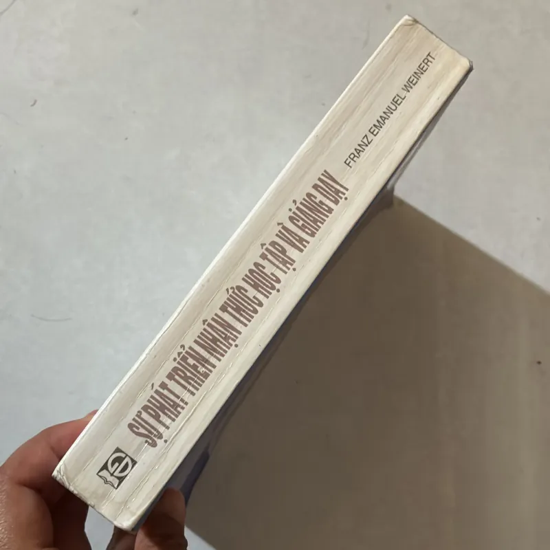 Sự phát triển nhận thức học tập và giảng dạy 997295