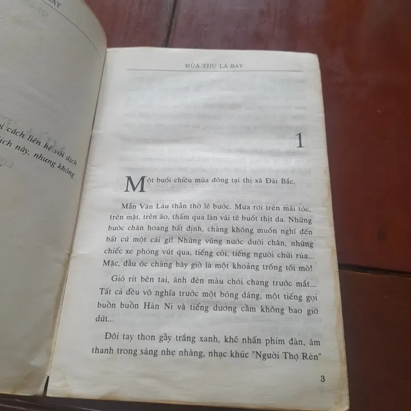 Quỳnh Giao - MÙA THU LÁ BAY (tiểu thuyết) 713159