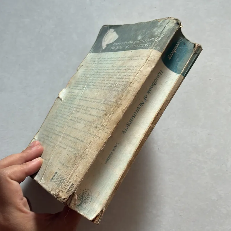 Handbook of Neurosurgery 687566