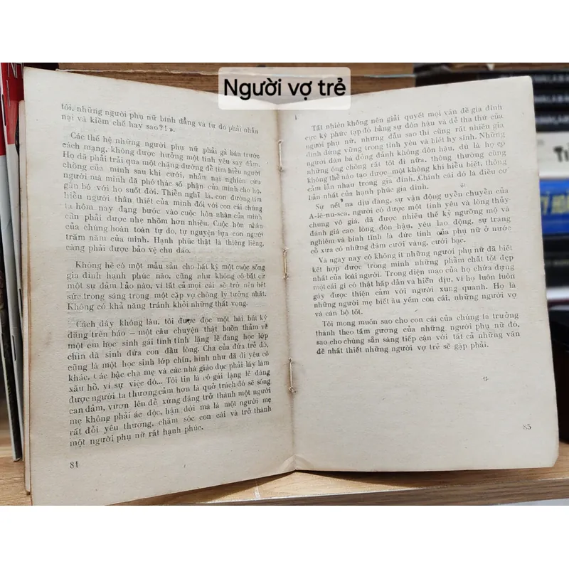 Văn học Nga - Người vợ trẻ 711621