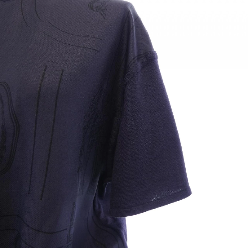 HERMES HERMES TUILERAIN EN DESORDRE FINESSE 4H2825DL Áo 629050