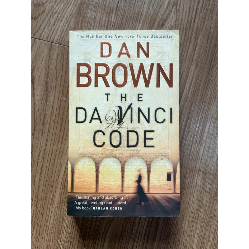 The Da Vinci Code - Dan Brown 787589