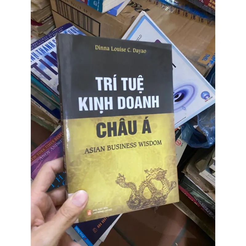 Trí tuệ kinh doanh Châu Á 310620