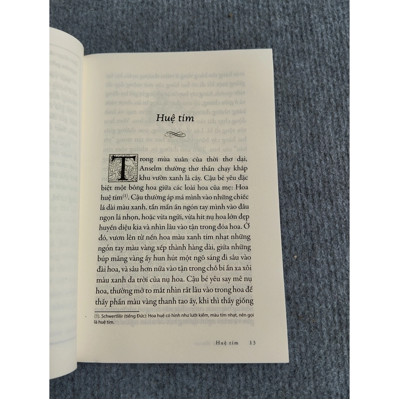 HUỆ TÍM - HERMANN HESSE 552739