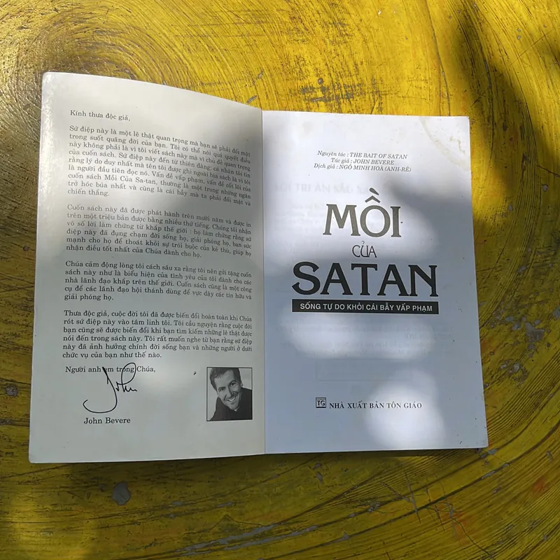 MỒI CỦA SATAN- JOHN BEVERE 599145
