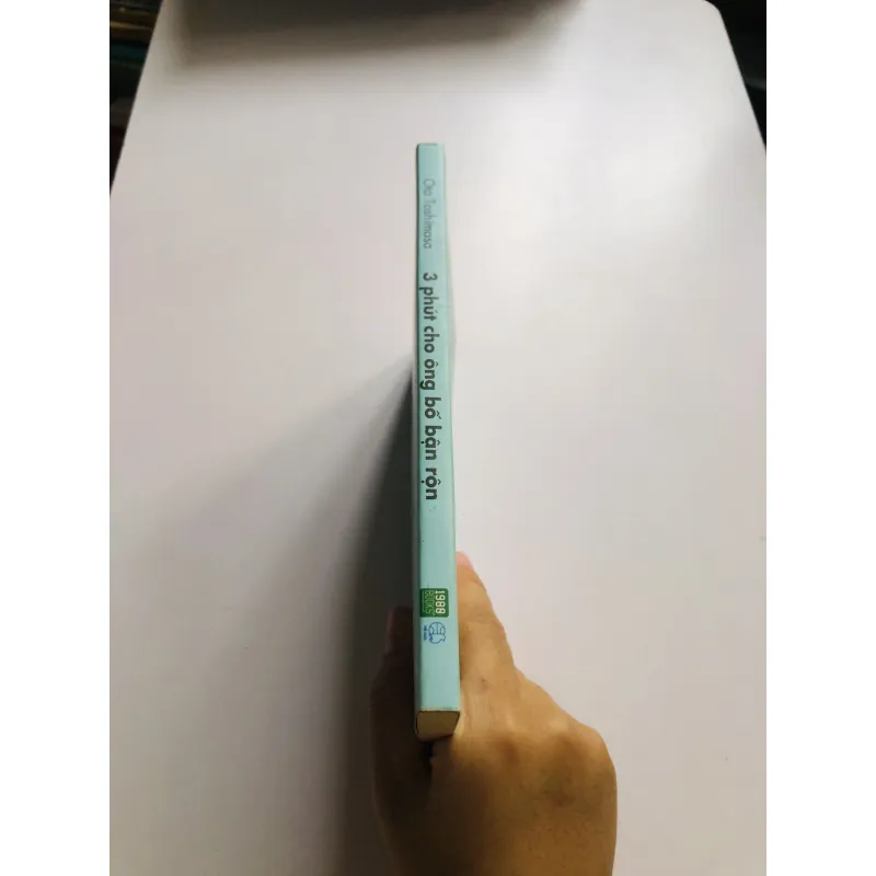 3 PHÚT CHO ÔNG BỐ BẬN RỘN  749175