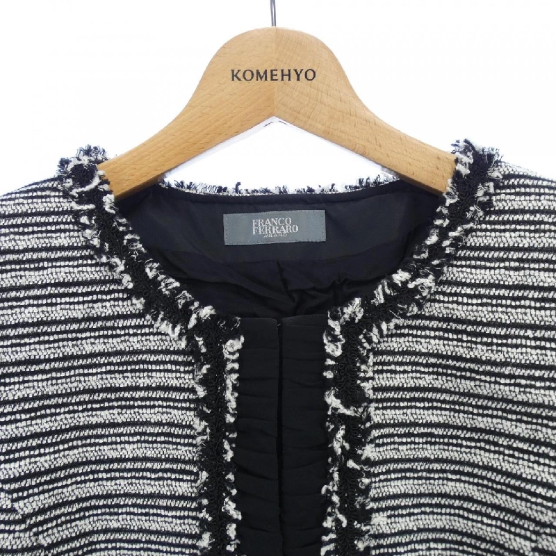 Áo khoác FRANCO FERRARO - Hàng hiệu Authentic 811831